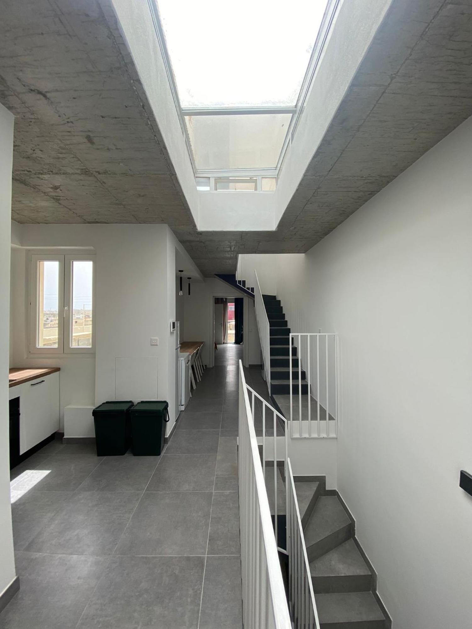 Minimal & Arty Townhouse Διαμέρισμα Hamrun Εξωτερικό φωτογραφία
