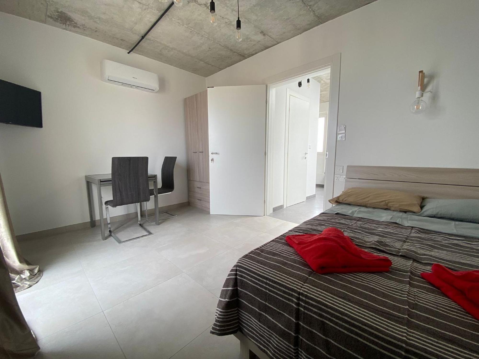 Minimal & Arty Townhouse Διαμέρισμα Hamrun Εξωτερικό φωτογραφία