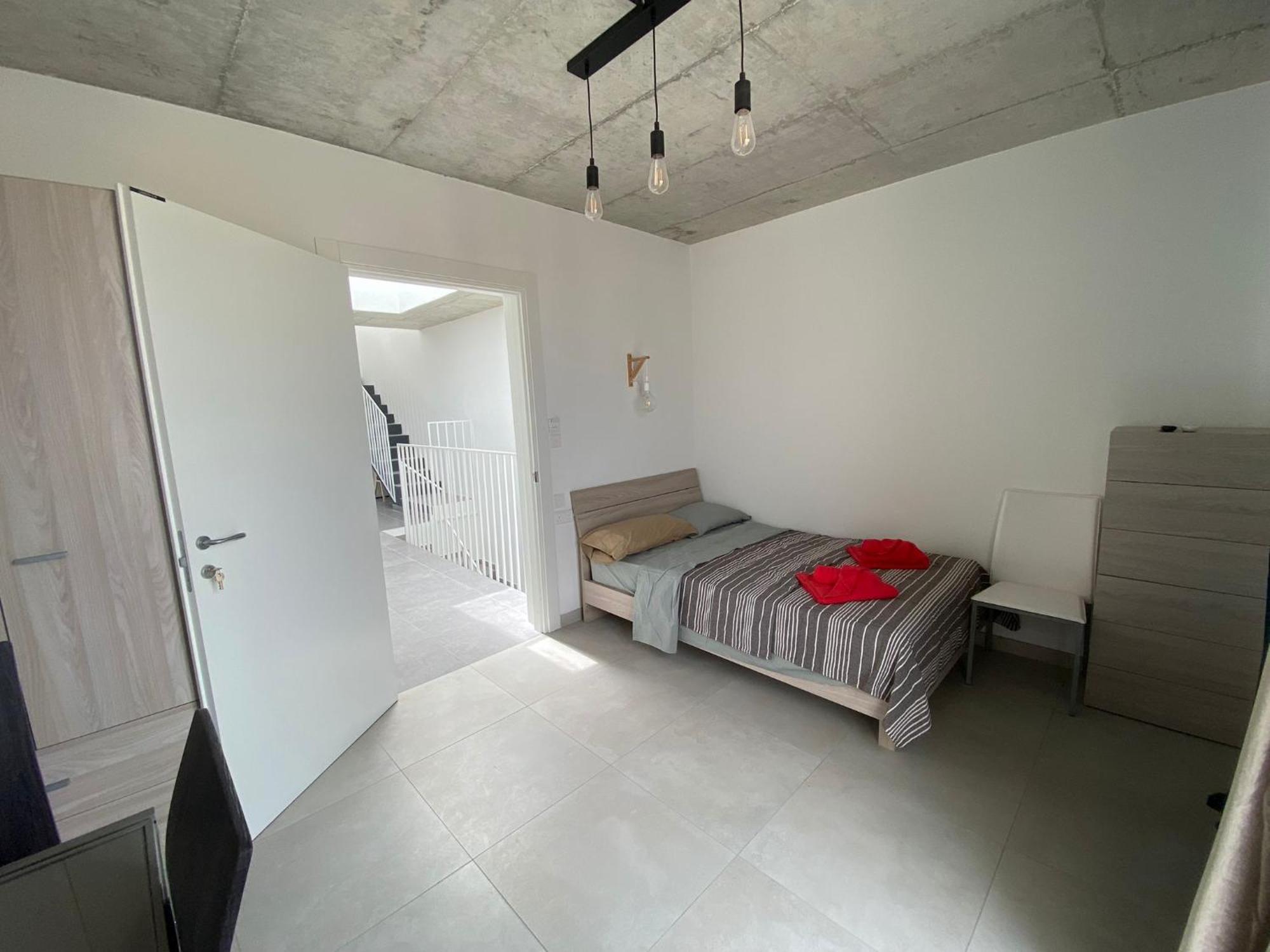 Minimal & Arty Townhouse Διαμέρισμα Hamrun Εξωτερικό φωτογραφία