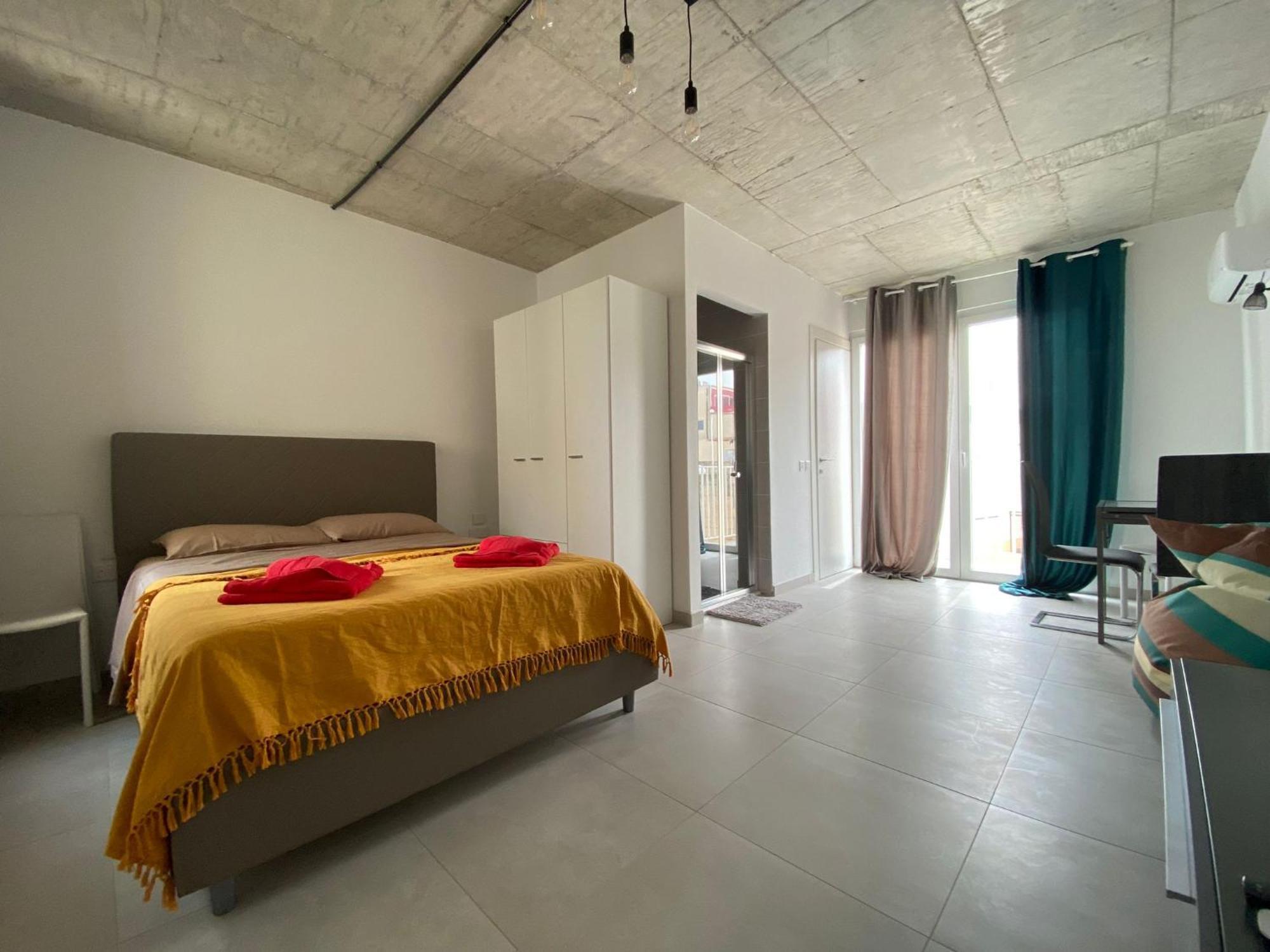 Minimal & Arty Townhouse Διαμέρισμα Hamrun Εξωτερικό φωτογραφία