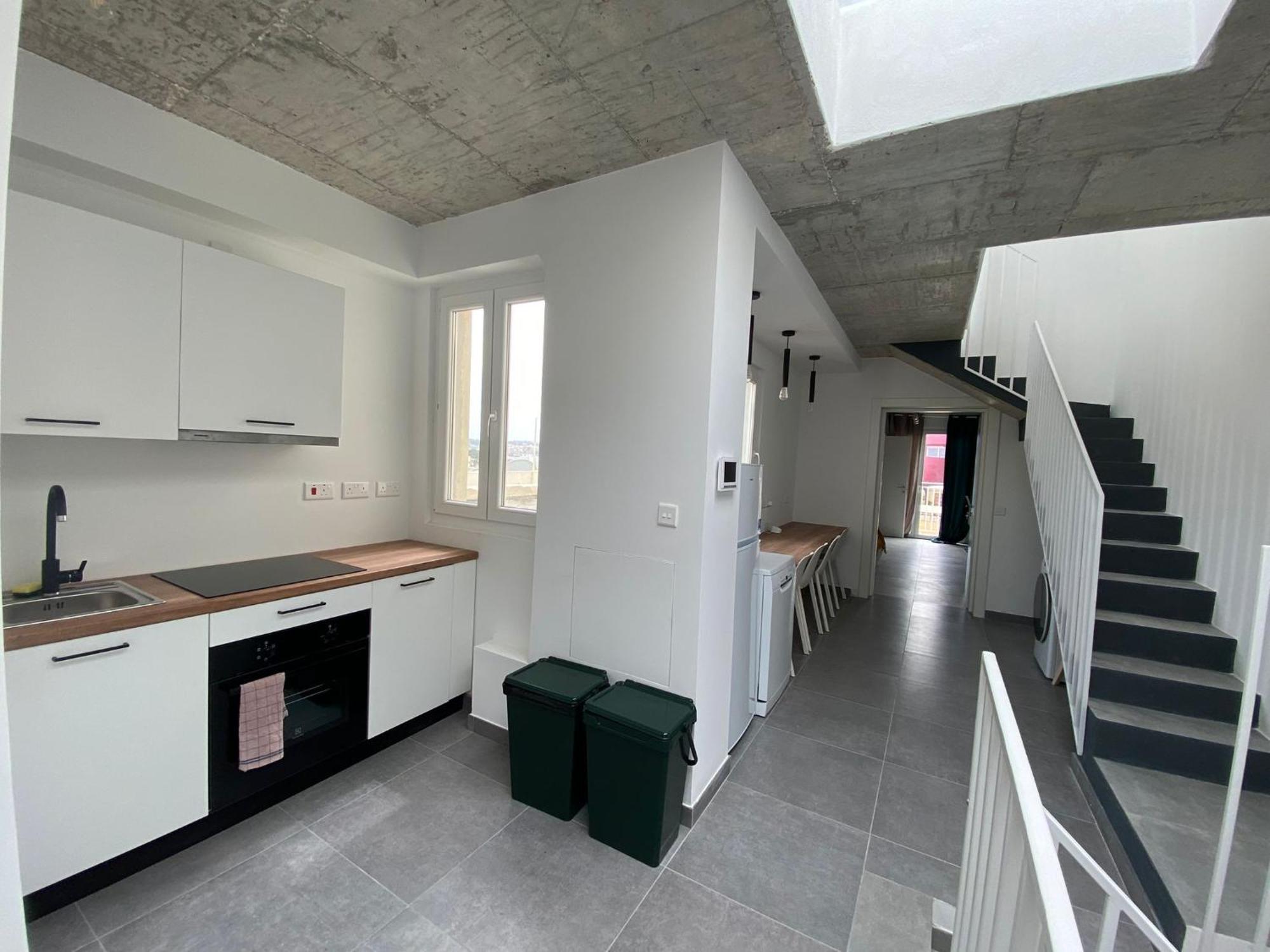 Minimal & Arty Townhouse Διαμέρισμα Hamrun Εξωτερικό φωτογραφία