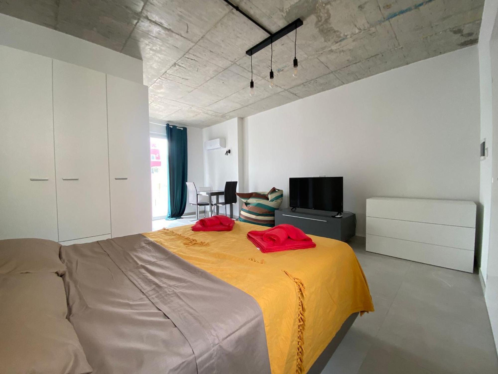 Minimal & Arty Townhouse Διαμέρισμα Hamrun Εξωτερικό φωτογραφία